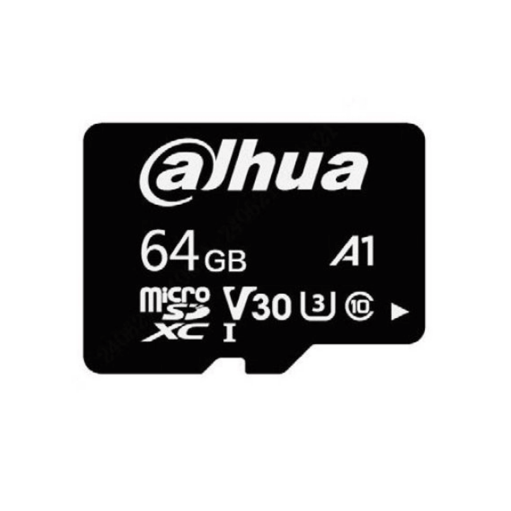 Card de memorie microSD entry level 64GB - Dahua TF-L100-64GB