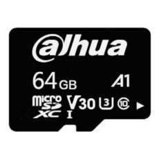 Card de memorie microSD entry level 64GB - Dahua TF-L100-64GB