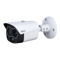 Camera IP 4MP, Exterior, Termica, IR 30m, Card, Difuzor, PoE, 10.0mm - Dahua TPC-BF1241-B10F12-DW-S8