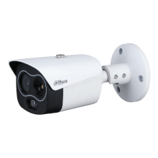Camera IP 4MP, Exterior, IR 30m, Lentila fixa, Card, Mic, Difuzor, PoE - Dahua TPC-BF1241-B10F12-S2