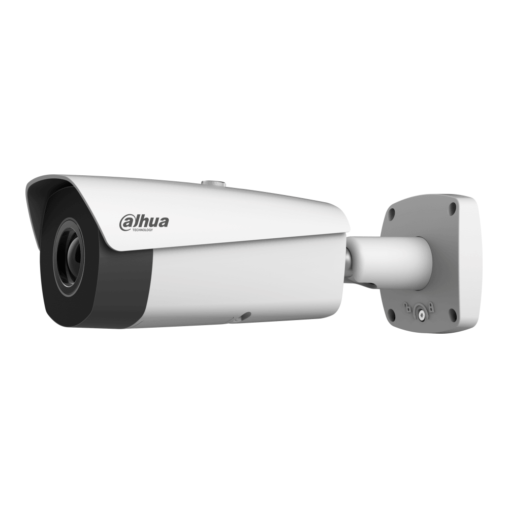 Camera IP Termala, 0.12 MP, Exterior, Functii IVS, Card, ePOE, 7.5mm - Dahua TPC-BF5401-B7-BC-S2
