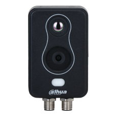 Camera termică IP duală 4MP, LED 4m, Card, PoE, 2.0mm - Dahua TPC-KF2241-TB1F2-S3