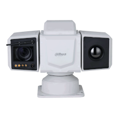 Camera IP 4MP, Exterior, IR 100m, Starlight,, Card, Mic, PoE - Dahua TPC-PT8641MA-B25Z45V1-DC-IR-S22