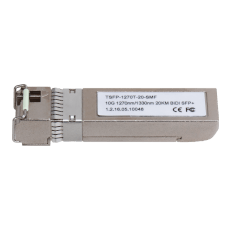 Modul Optic 10Gbps, conector LC, pana la 20 km, single port - Dahua TSFP-1270T-20-SMF