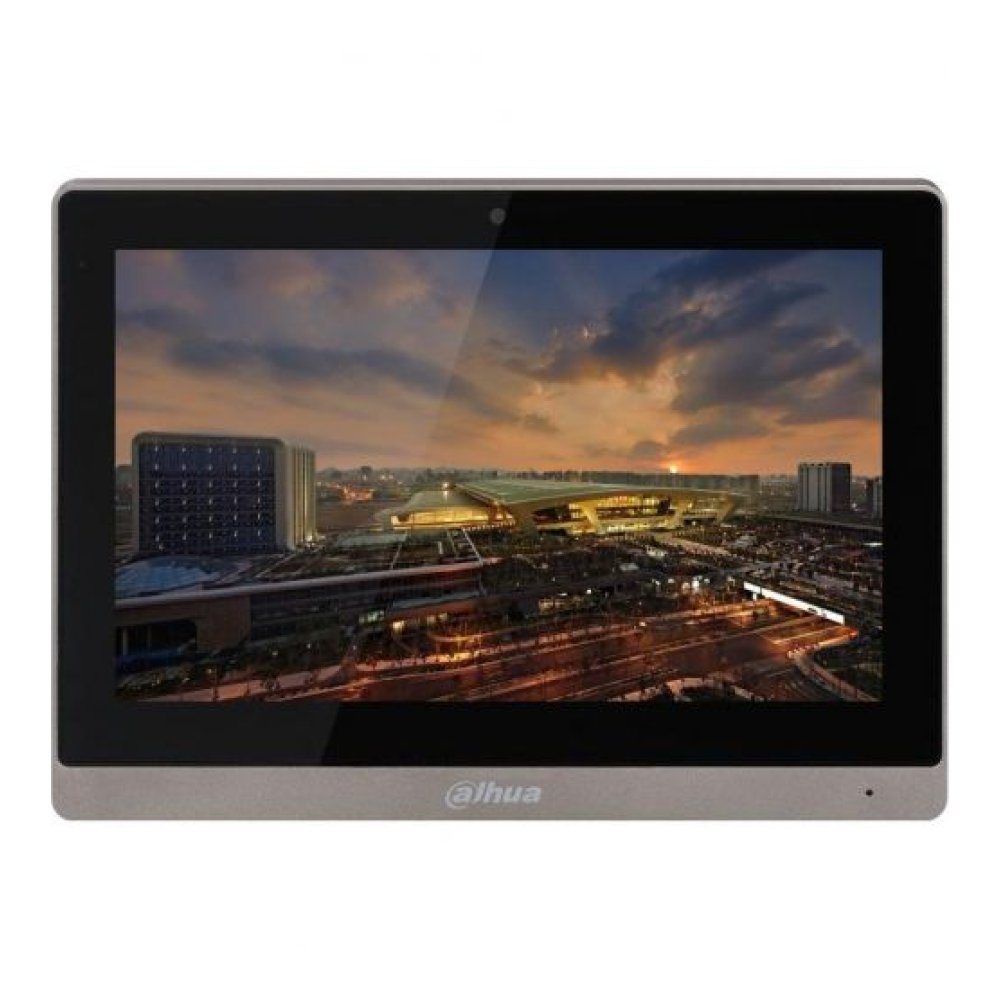Videointerfon Interior IP cu Ecran Tactil 10.2" - Dahua VTH1660CH