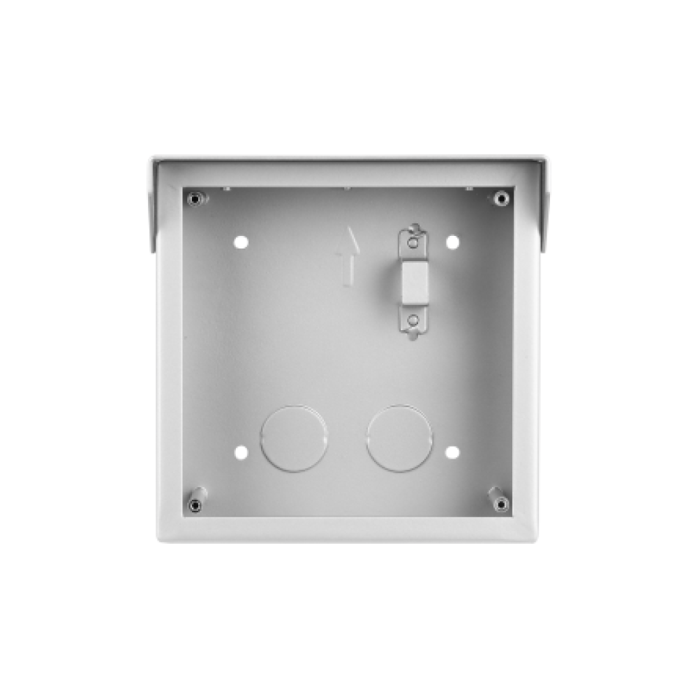 Cutie de montaj cu protectie la ploaie pentru interfonie - Dahua VTM75