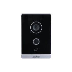 Post exterior videointerfon IP Wi-Fi 2MP, control acces card, 1 familie - Dahua VTO2211G-WP-V2