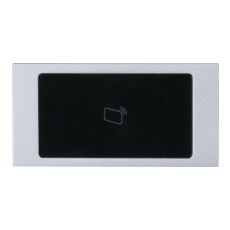 Modul videointerfon de exterior pentru control acces cu cititor RFID ID card - Dahua VTO4202F-MR1
