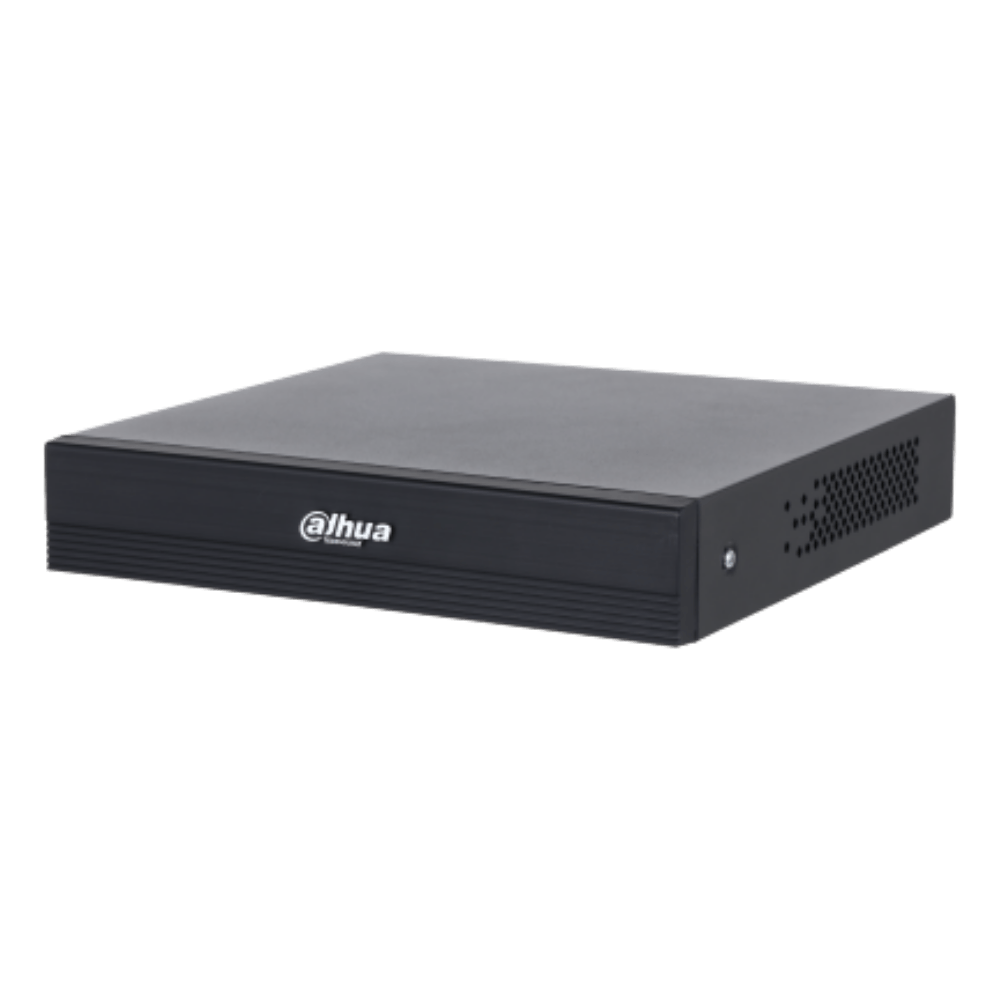 DVR 4 canale, 5 MP, Pentabrid, WizSense, 1U, 1HDD, audio prin coaxial - Dahua XVR1B04H-I/T