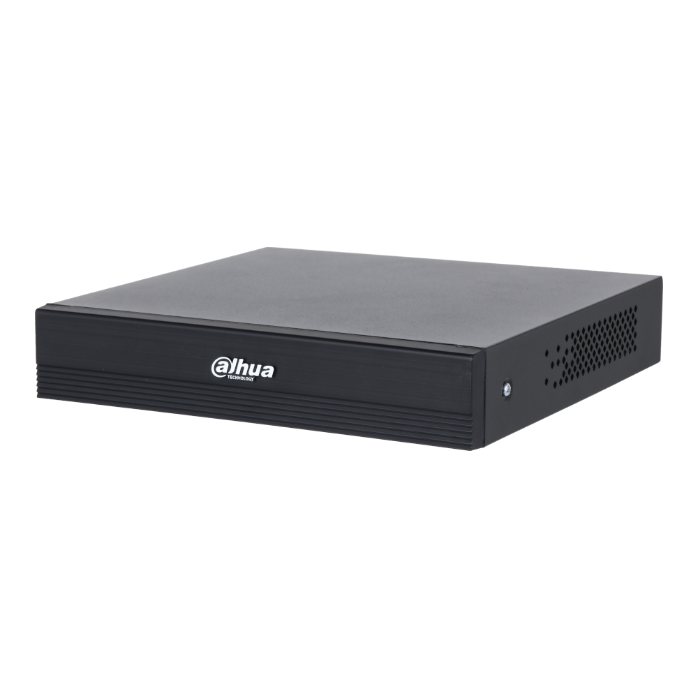 DVR 8ch, Penta-brid, 1080N/720P, 1U 1HDD, WizSense, SMD Plus, P2P, Functii IVS - Dahua XVR1B08-I/T