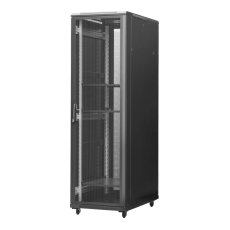 Rack de podea 22U 600x800 mm cu usi perforate - DataLink DB6822SP