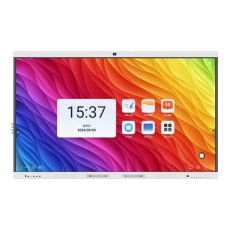 Tabla interactiva 86 inch 4K UHD, Android 14, WiFi 6, Camera AI - EVOBOARD V100-TE86YY-V2