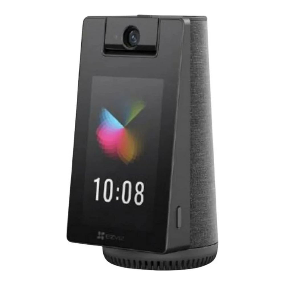 Cameră IP 4MP, PT 340°, 4", Microfon, Difuzor, Detecție AI, IR 10m - EZVIZ CS-S10
