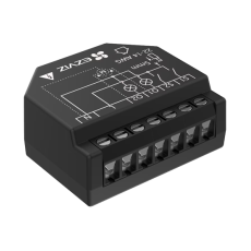 Releu inteligent Wi-Fi pentru aplicatii Smart Home, 2 canale 250Vc.a. max.16A - EZVIZ CS-T36-R100-WM