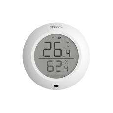 Senzor temperatura si umiditate digital, display 1.8inch, wireless, ZigBee 3.0 - EZVIZ CS-T51C