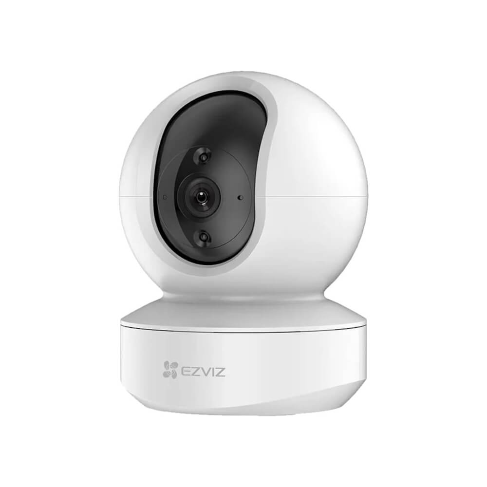 Camera IP Wi-Fi 4MP(2K+), Smart Tracking, IR 10m, Card, Microfon, Difuzor, 4.0mm - EZVIZ TY1 4MP