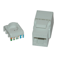 Keystone Cat.6 UTP, toolless - Emtex EMT-KJ6-UTP