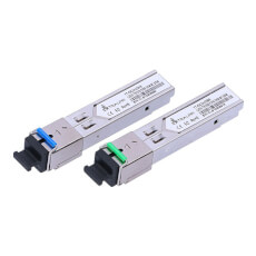 Transceivere Optice SFP Single-mode, 1.25G, Distanță până la 3km - Extralink YT-OC24-03A/03B