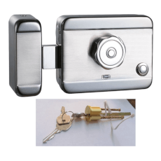 Yala cu electromotor, contact magnetic, butuc inclus, alimentare 12VCC - Genway EE-95