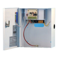 Sursa alimentare backup 12Vcc, 3A, cu carcasa metalica - Genway GNV-1203B - Genway GNV-1203B