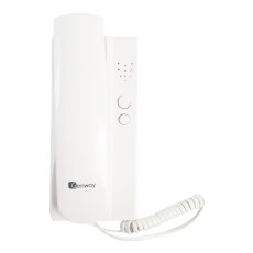 Post interfon de interior aparent, buton On/Off - Genway WL-03NIFC