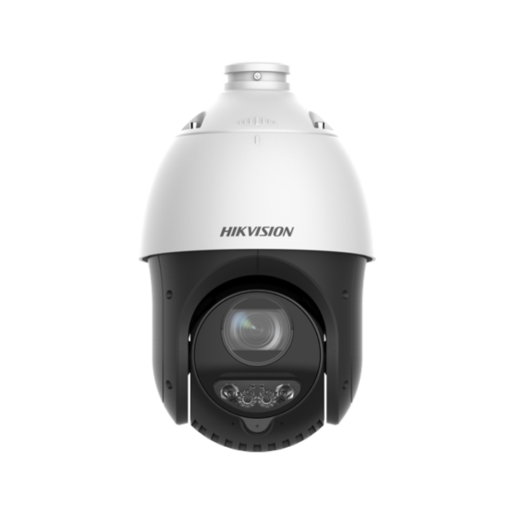Camera PTZ IP 4MP, 25X, IR 100m DarkFighter, Acusense, Difuzor, Card, Mic, PoE - HikVision DS-2DE4425IWG1-E