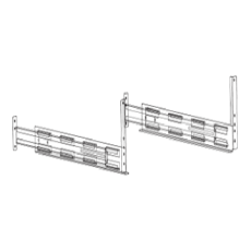 Set sine montare pentru DVR 3U/4U - HikVision 3-4U/RACK/RAIL