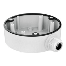 Doza conexiuni aluminiu - HikVision DS-1280ZJ-DM21 la pret mic