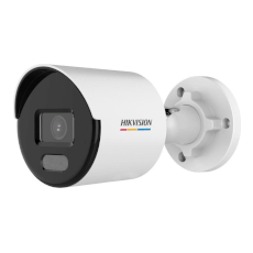 Camera IP 4MP, Exterior AcuSense, LED 30m, Card, Microfon, PoE - HikVision DS-2CD1047G2-LUF(2.8MM)