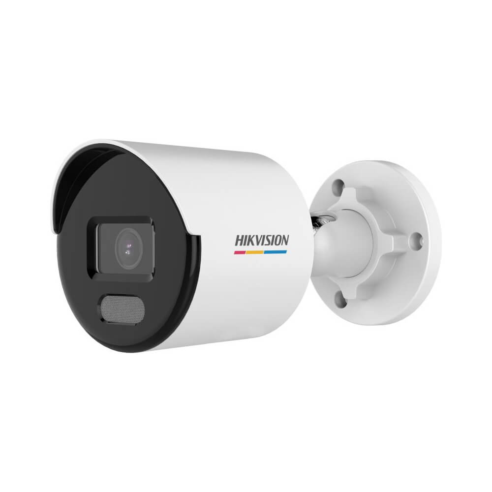 [RESIGILAT] Camera IP 5MP Exterior ColorVu ROI, LED 30m Card Mic PoE, 2.8mm-HikVision DS-2CD1057G0-LUF(2.8MM)(C)-RMA