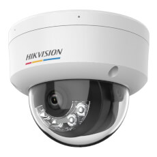 Camera IP 2 MP, LED/IR 30m, ColorVu, AcuSense, Card, Mic, PoE - HikVision DS-2CD1127G2H-LIU(4MM)