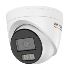 Camera IP 4MP, Exterior, ColorVu, LED / IR 30m, Card, Microfon, PoE, 2.8mm - HikVision DS-2CD1347G3H-LIUF/SL(2.8MM)