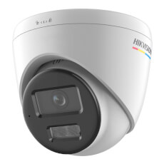 Camera IP 6MP, Exterior,  AcuSense, LED/IR 30m, Mic, PoE, 2.8mm - HikVision DS-2CD1367G2H-LIU-2.8mm