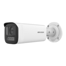Camera IP 4MP, Exterior,  IR / Lumina alba 60m Card, Microfon, PoE, 2.8mm - HikVision DS-2CD1B43G2-LIUF(2.8MM)