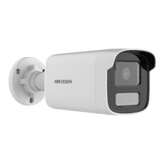 Camera IP 2MP, Exterior AcuSense 3DNR IR 50m,Card, Mic, PoE, 4.0mm - HikVision DS-2CD1T23G2-LIU(4MM)