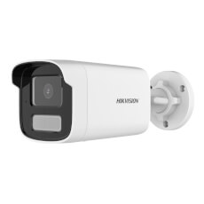 Camera IP 4MP, Exterior AcuSense, IR 50m, Card, Microfon PoE, 4.0mm-HikVision DS-2CD1T43G2-LIUF(4MM)