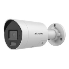 Camera IP 4MP,Exterior,AcuSense,LED/IR 40m,Card, Mic,Difuzor,PoE - HikVision DS-2CD2043G2-LI2U-2.8mm