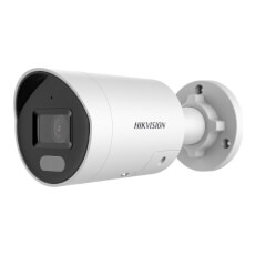 Camera IP 4MP Ext  SmartHybrid LED/IR 40m Card Difuzor PoE-HikVision DS-2CD2047G2H-LIU/SL(4MM)(EF)