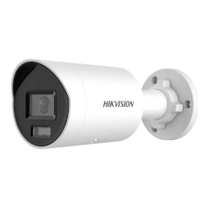 Camera IP 8MP Ext SmartHybrid LED/IR 40m Card Difuzor PoE- HikVision DS-2CD2087G2H-LIU/SL(4MM)(EF)