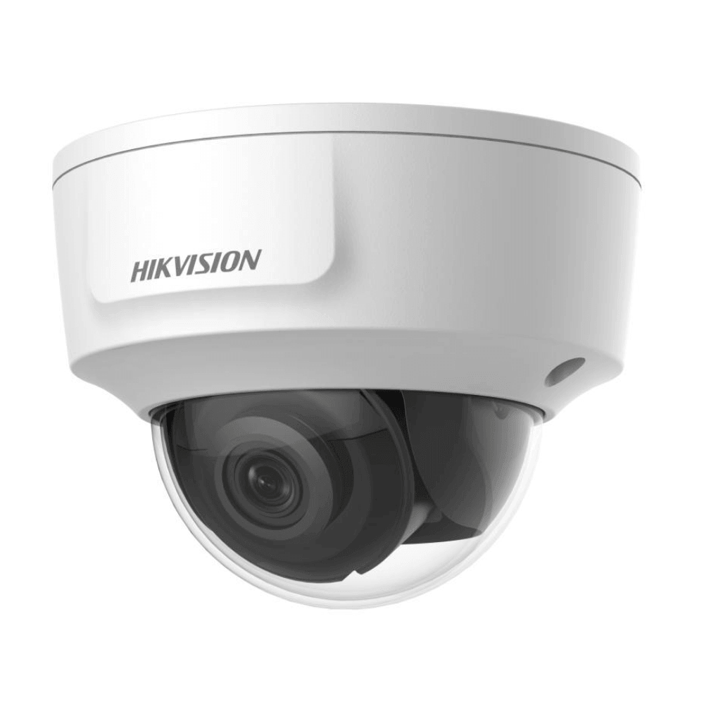 Camera IP 2MP,  AcuSense, IR 30m, ROI, Card, PoE, 2.8mm - HikVision DS-2CD2126G2-IMS(2.8MM)