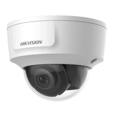 Camera IP 2MP,  AcuSense, IR 30m, ROI, Card, PoE, 2.8mm - HikVision DS-2CD2126G2-IMS(2.8MM)