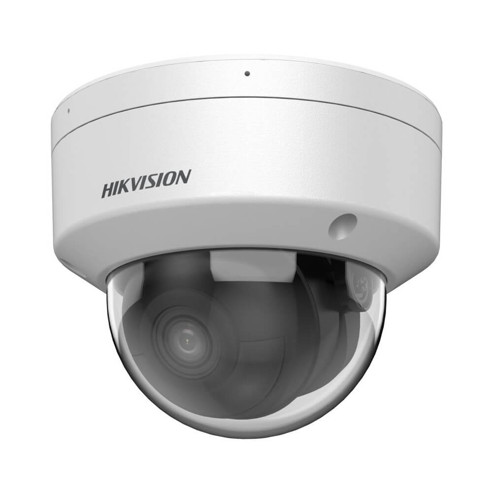 Camera IP 8MP, Exterior, IR 30m, Card, Mic,PoE,Lentila 2,8mm- HikVision DS-2CD2186G2H-ISU(2.8MM)(EF)