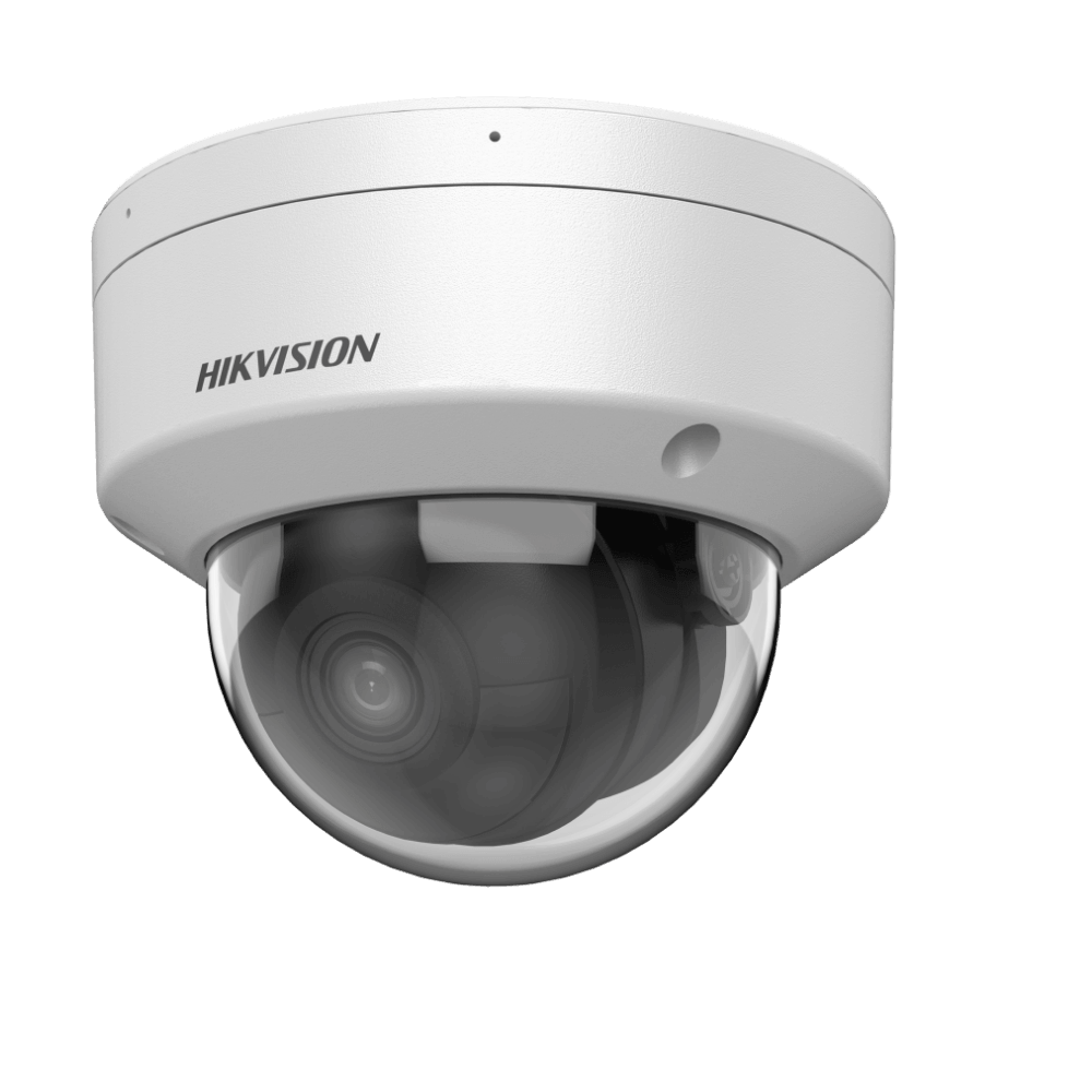 Camera IP, 8MP, Exterior, IR 30m, Darkfighter, AcuSense, Microfon, Card, 2.8 mm, PoE - HikVision DS-2CD2186G2H-ISU
