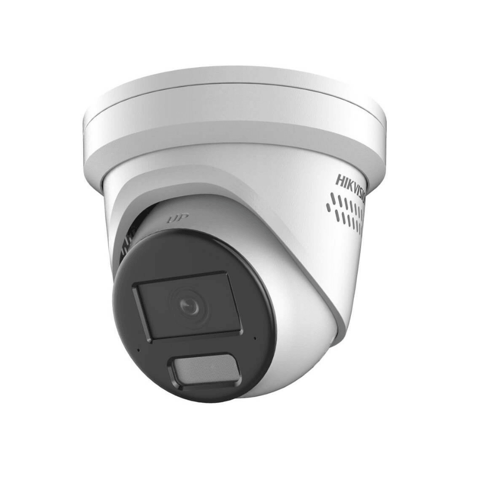 Camera IP, 4MP, AcuSense, IR 30M, ROI, Difuzor, Microfon, Card, PoE, 2.8mm - HikVision DS-2CD2346G2H-IS2U/SL(2.8MM)