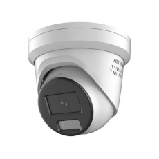 Camera IP, 4MP, AcuSense, IR 30M, ROI, Difuzor, Microfon, Card, PoE, 2.8mm - HikVision DS-2CD2346G2H-IS2U/SL(2.8MM)