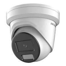 Camera IP 4MP, Exterior AcuSense, IR 30m, Card, Mic, PoE, 4.0mm-HikVision DS-2CD2346G2H-IU(4MM)(EF)