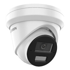 Camera IP 6MP, Exterior AcuSense, IR 30m, Card, Mic, PoE, 2.8mm-HikVision DS-2CD2363G2-LI2U(2.8MM)