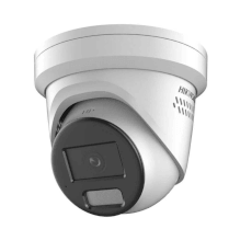 Camera IP 8MP, Exterior, AcuSense, IR / Lumina alba 30m,Card, Mic, PoE - HikVision DS-2CD2387G2H-LISU/SL(2.8MM)(EF)