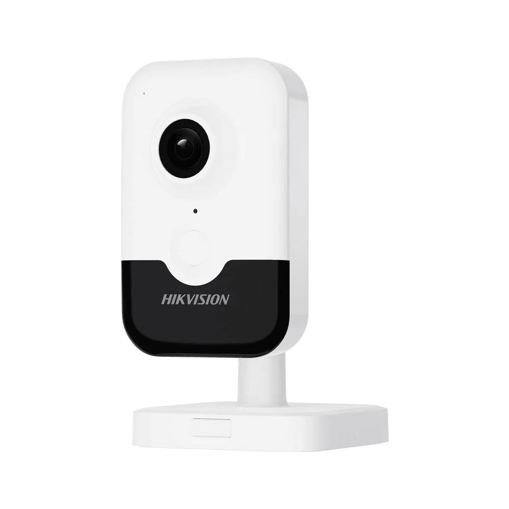 Camera IP 2MP Interior, IR 10m, Microfon, PoE, Slot Card, Wi-Fi, 2.8mm - HikVision DS-2CD2423G0-IW