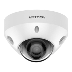 Camera IP, 8MP, Exterior, AcuSense, IR 30m, Darkfighter, Card, Microfon, POE - HikVision DS-2CD2586G2-IS(2.8MM)(C)